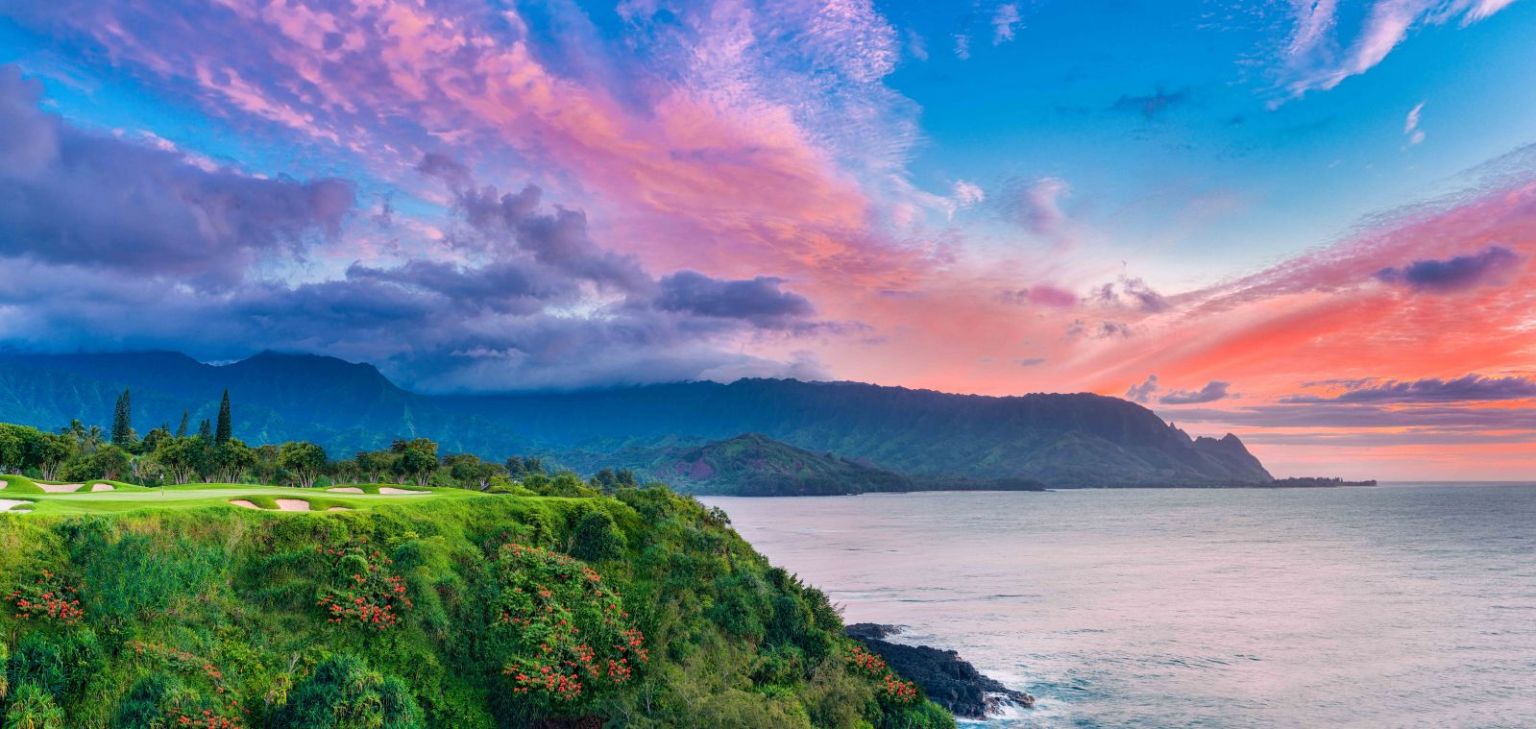 Kauai Golf Packages Go Golf Kauai