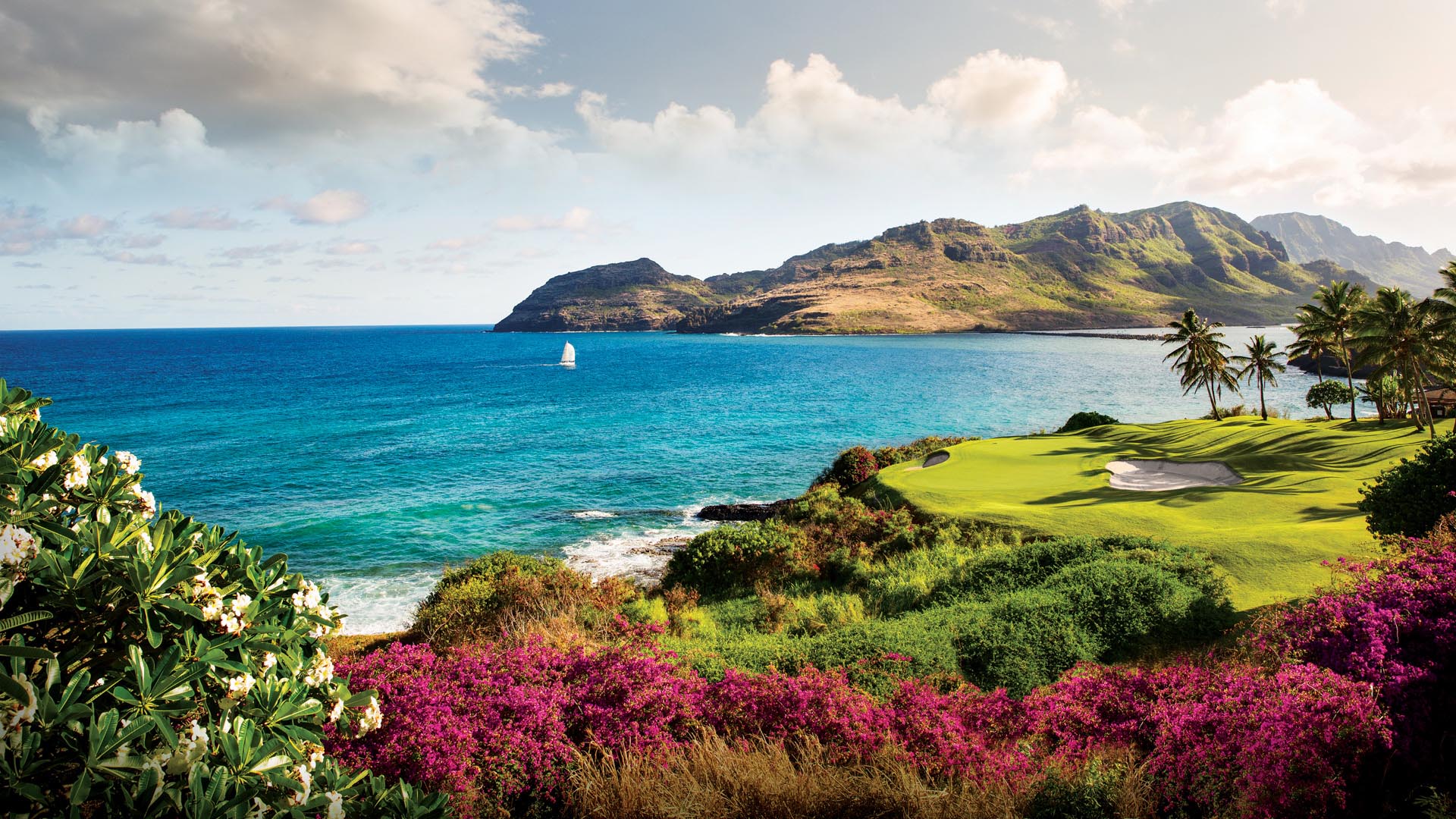 Ocean Course at Hokuala